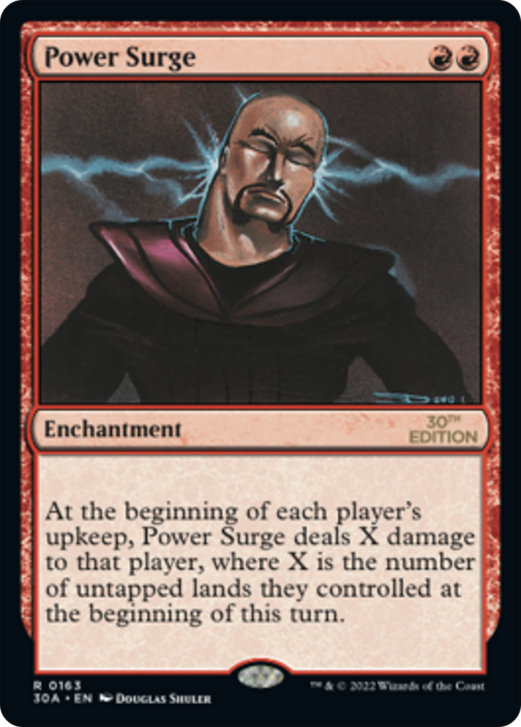 Image of Power Surge [30th Anniversary Edition]
