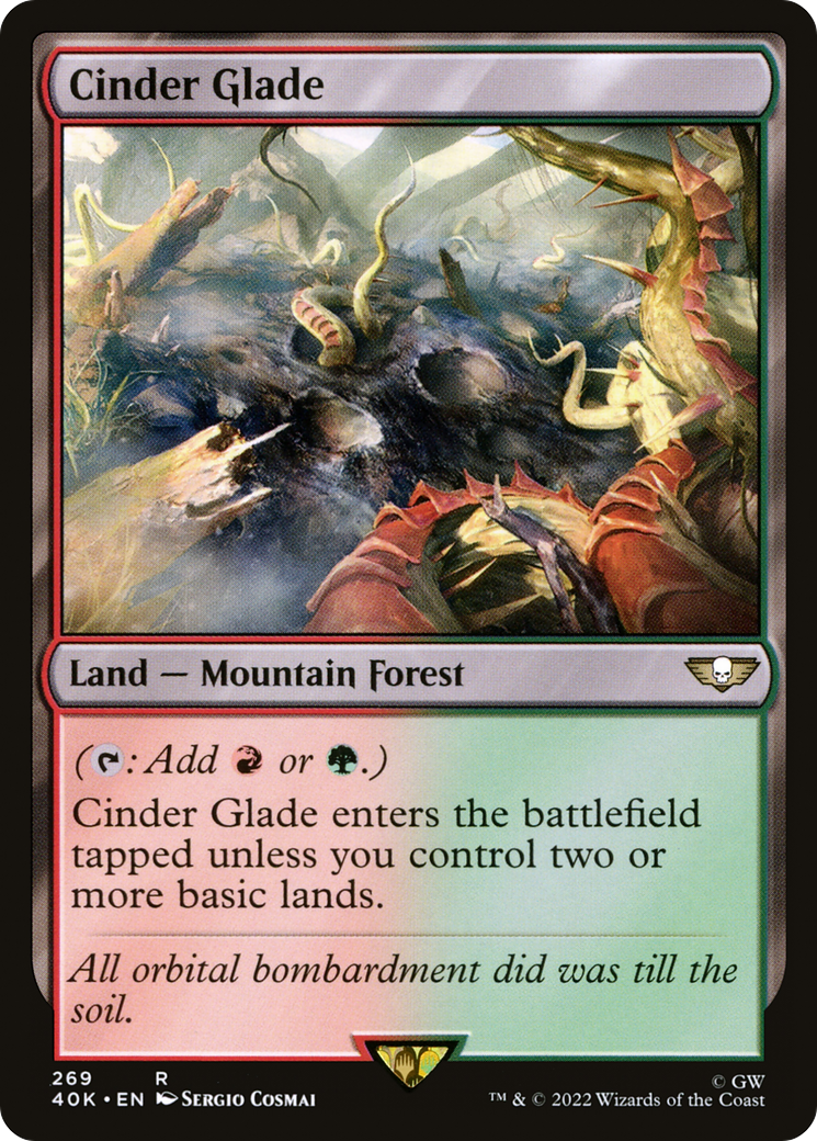 Image of Cinder Glade [Warhammer 40,000]