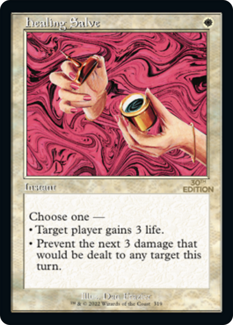Image of Healing Salve (Retro) [30th Anniversary Edition]