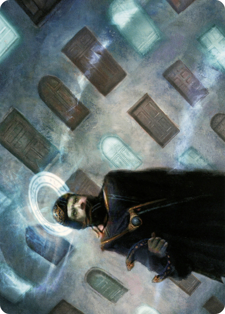 Image of Mental Journey Art Card [Modern Horizons 2 Art Series]