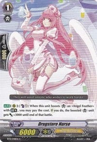 Image of Drugstore Nurse (BT11/048EN) [Seal Dragons Unleashed]