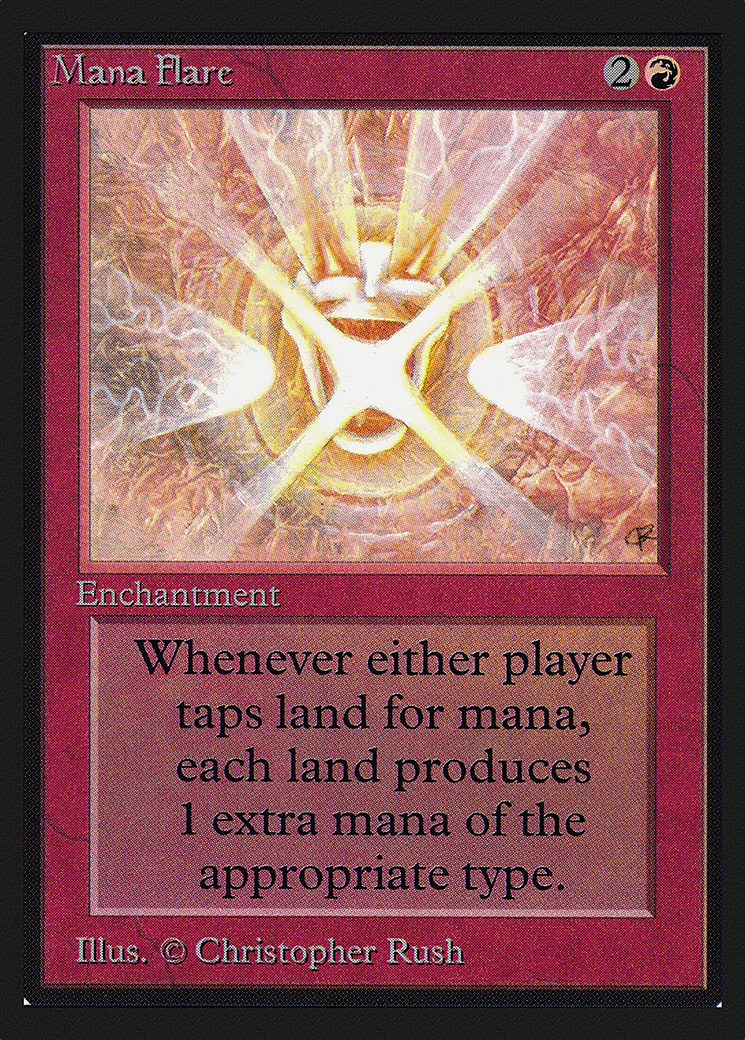 Image of Mana Flare [Collectors' Edition]