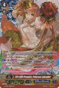 Image of PRISM-Promise, Princess Labrador (G-CB01/S02EN) [Academy of Divas]