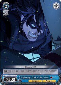 Image of Nightwing: Clash of the Avians (BNJ/SX01-T14 TD) [Batman Ninja]