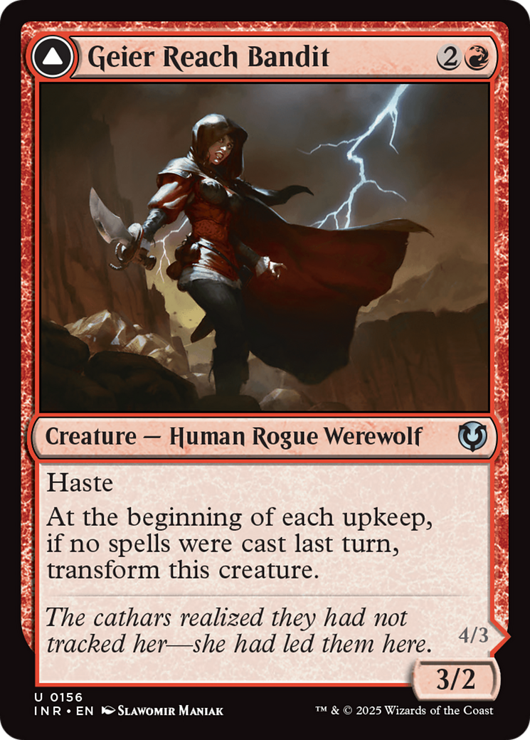 Image of Geier Reach Bandit [Innistrad Remastered]