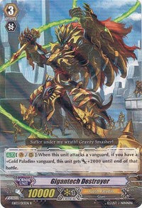 Image of Gigantech Destroyer (EB03/013EN) [Cavalry of Black Steel]