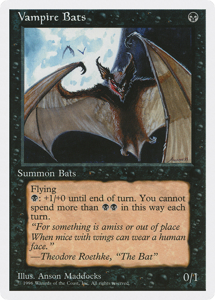 Image of Vampire Bats [Introductory Two-Player Set]