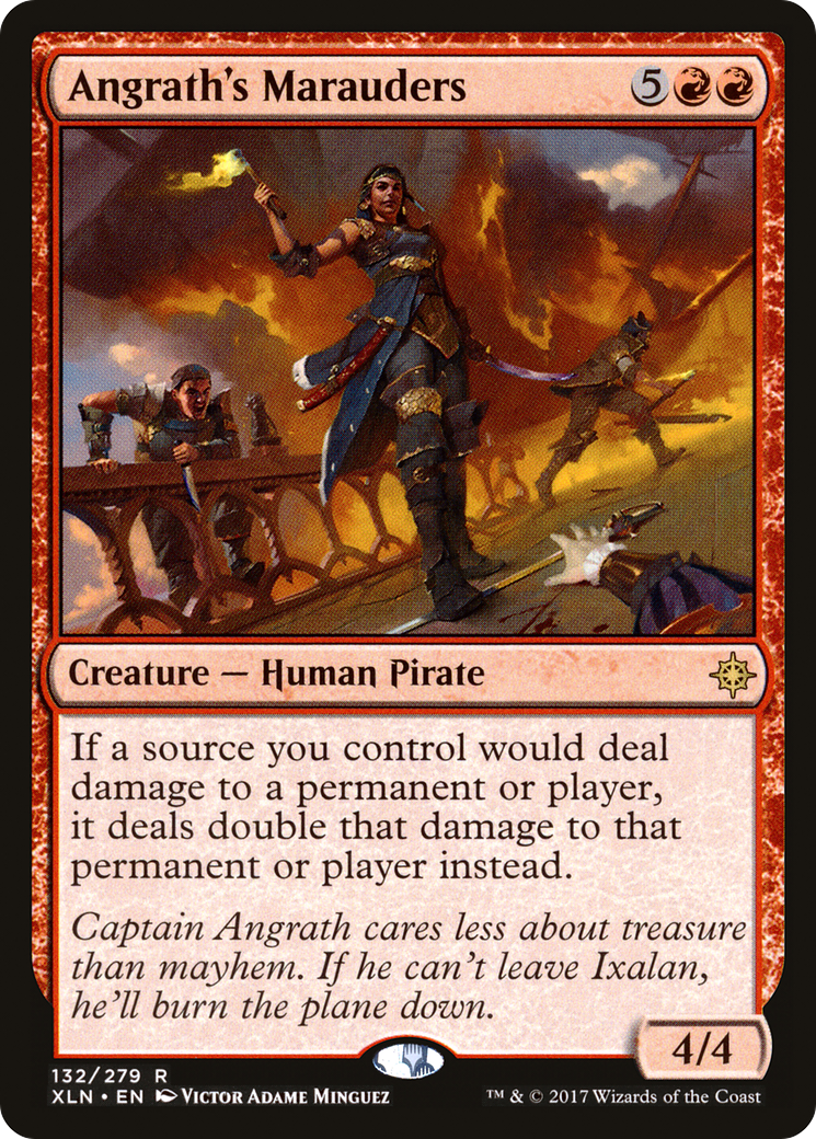Image of Angrath's Marauders [Ixalan]