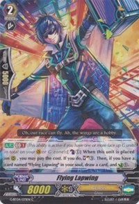 Image of Flying Lapwing (G-BT04/071EN) [Soul Strike Against the Supreme]