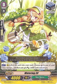 Image of Watering Elf (BT05/055EN) [Awakening of Twin Blades]