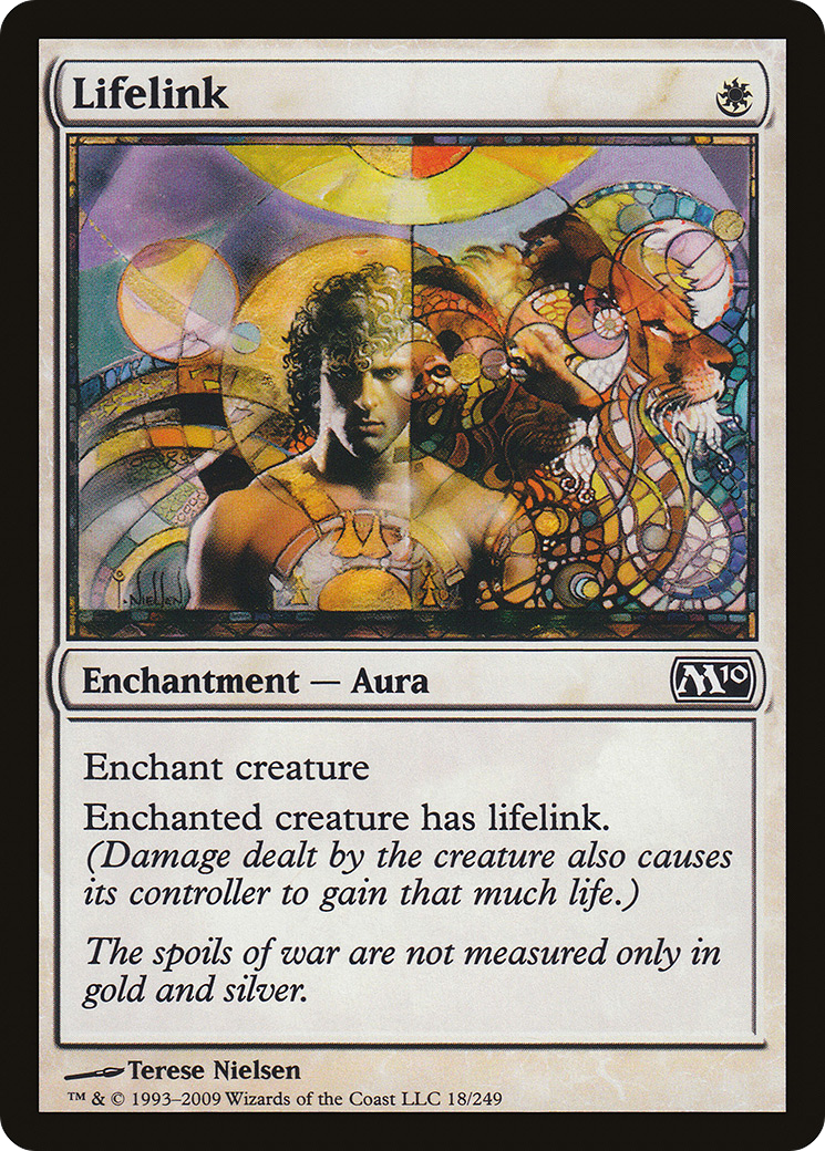 Image of Lifelink [Magic 2010]