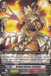 Image of Dragon Dancer, Arabella (PR/0100EN) [Promo Cards]
