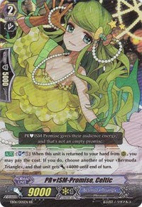 Image of Prism-Promise, Celtic (EB06/005EN) [Dazzling Divas]
