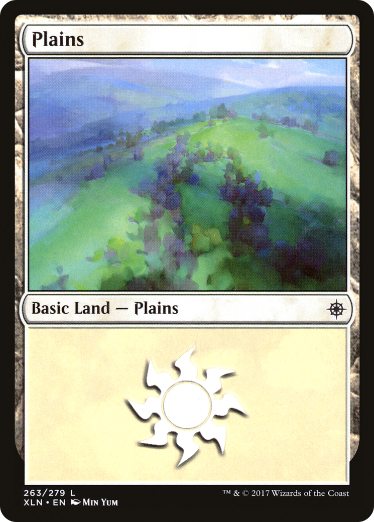 Image of Plains (263) [Ixalan]