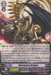Image of Divergence Dragon (PR/0189EN) [Promo Cards]
