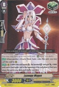 Image of Lozenge Magus (EB07/035EN) [Mystical Magus]