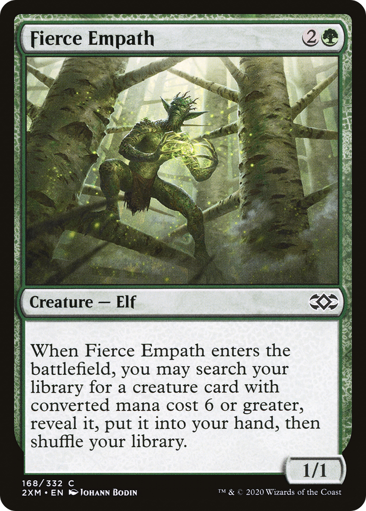 Image of Fierce Empath [Double Masters]