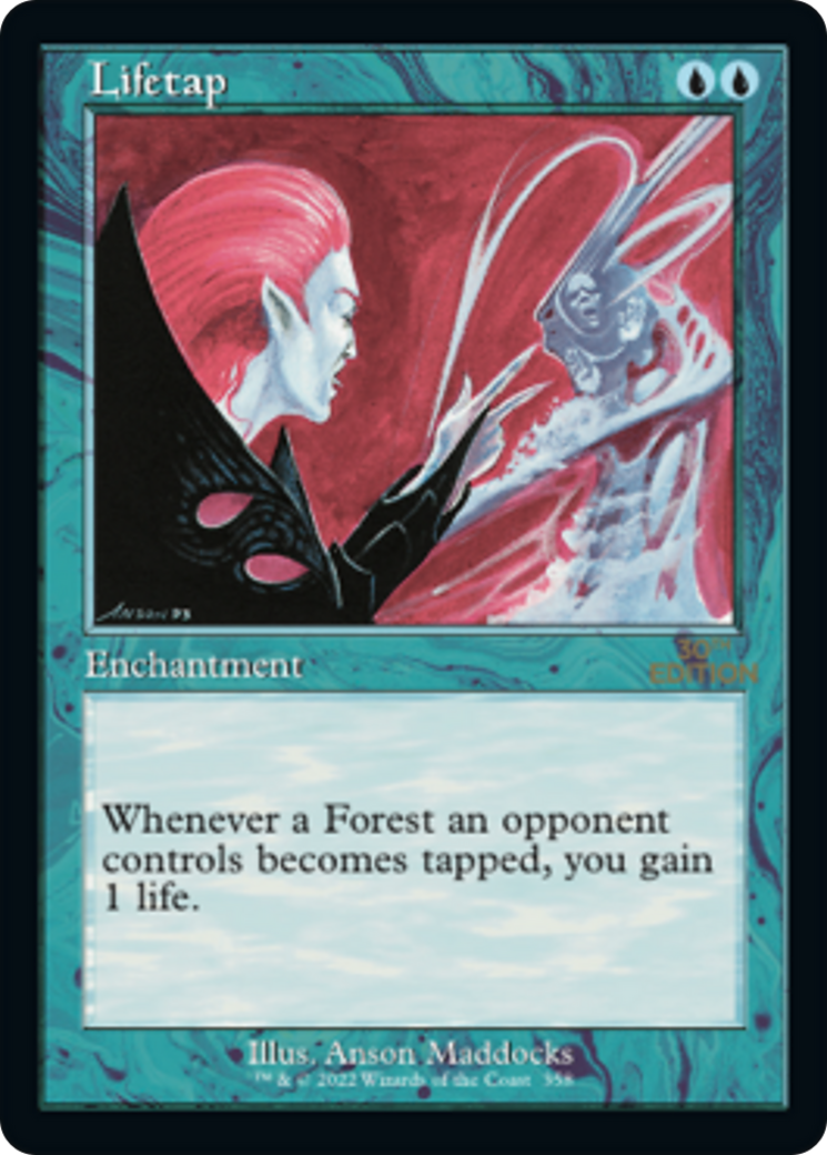 Image of Lifetap (Retro) [30th Anniversary Edition]