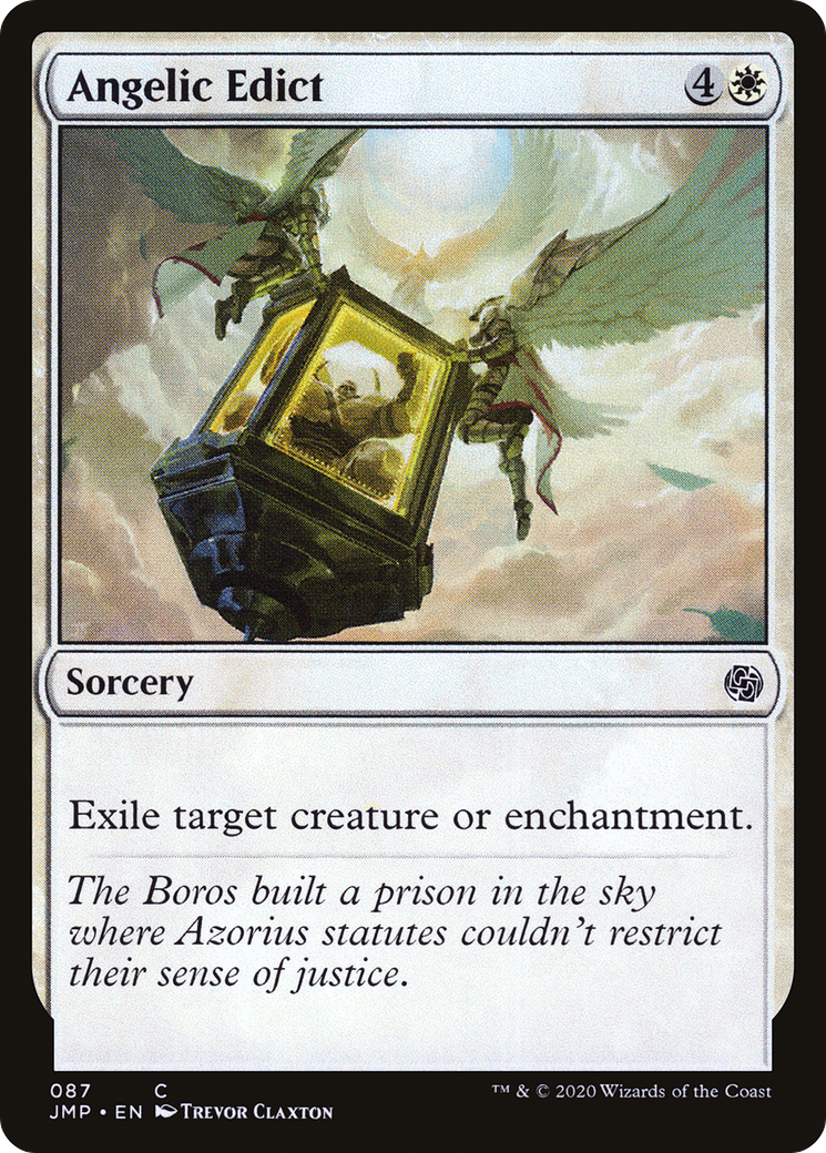 Image of Angelic Edict [Jumpstart]