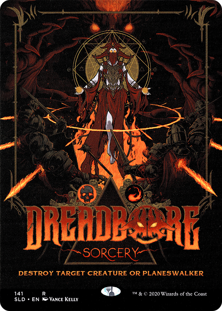 Image of Dreadbore [Secret Lair Drop Series]