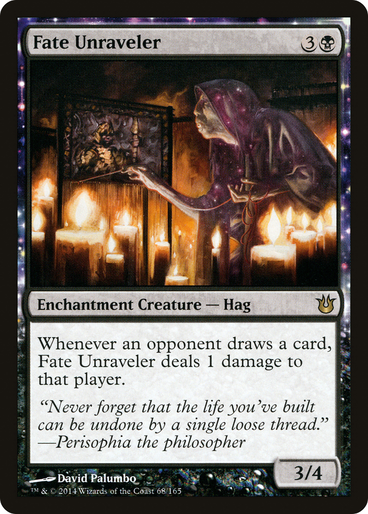 Image of Fate Unraveler [Born of the Gods]