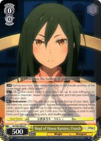 Image of Head of House Karsten, Crusch (RZ/S46-E003 R) [Re:ZERO]