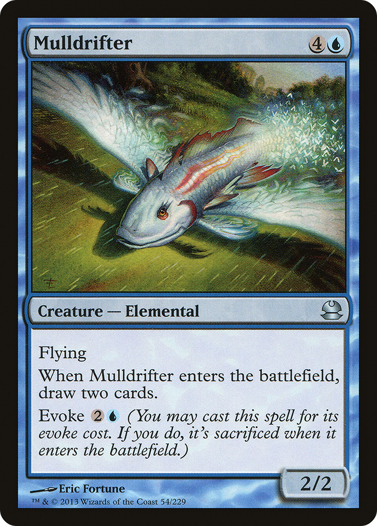 Image of Mulldrifter [Modern Masters]