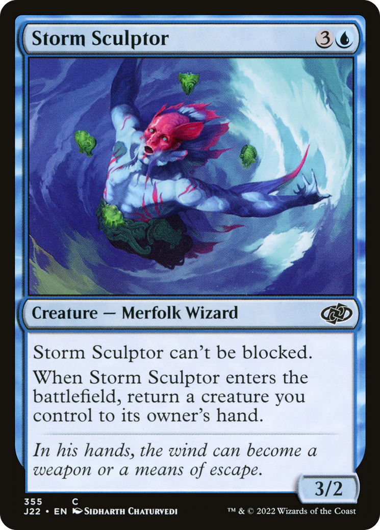 Image of Storm Sculptor [Jumpstart 2022]