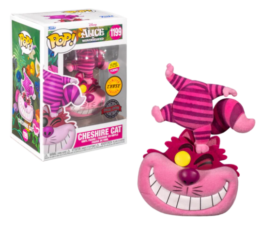 Image of Cheshire Cat (Special Edition Chase Glow) (Alice in Wonderland) #1199