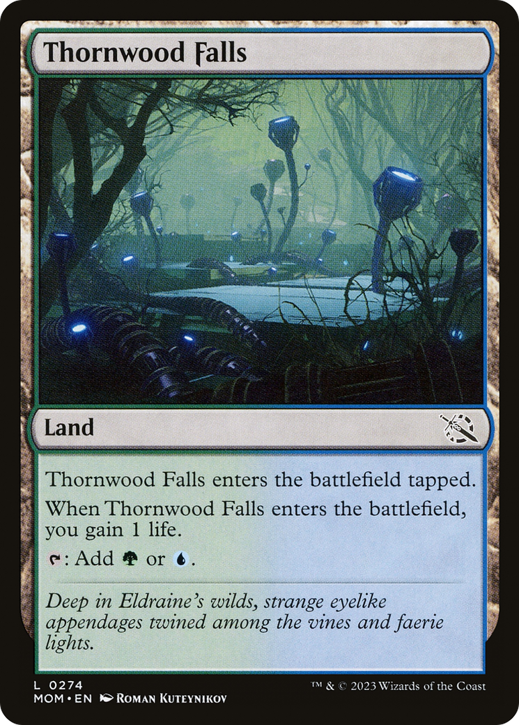 Image of Thornwood Falls [March of the Machine]