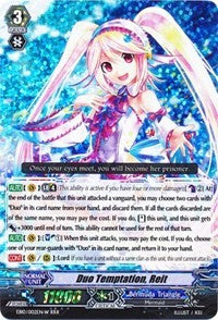 Image of Duo Temptation, Reit (White) (EB10/002EN-W) [Divas Duet]