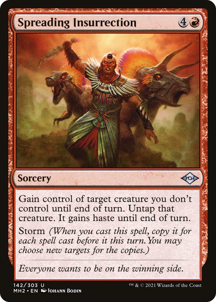Image of Spreading Insurrection [Modern Horizons 2]