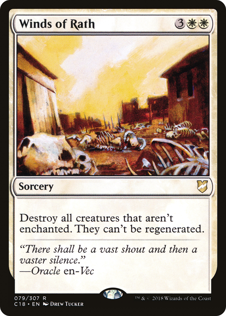Image of Winds of Rath [Commander 2018]