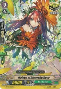 Image of Maiden of Dimorphotheca (G-TD03/015EN) [Flower Maiden of Purity]