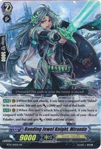 Image of Banding Jewel Knight, Miranda (BT14/010EN) [Brilliant Strike]