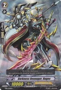 Image of Darkness Revenger, Rugos (TD10/004EN) [Trial Deck 10: Purgatory Revenger]
