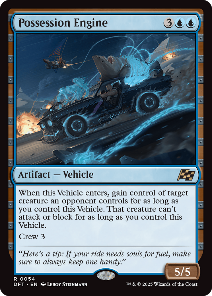 Image of Possession Engine [Aetherdrift]