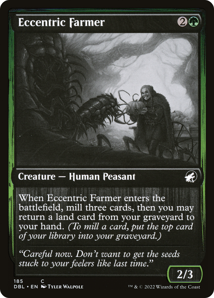 Image of Eccentric Farmer [Innistrad: Double Feature]