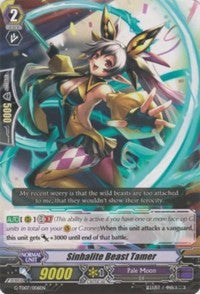 Image of Sinhalite Beast Tamer (G-TD07/006EN) [Illusionist of the Crescent Moon]
