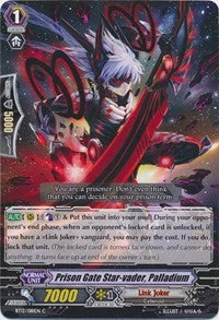 Image of Prison Gate Star-vader, Palladium (BT13/081EN) [Catastrophic Outbreak]