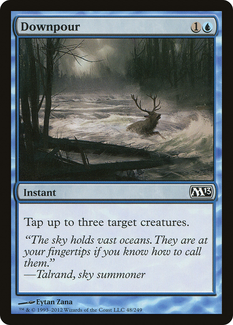 Image of Downpour [Magic 2013]