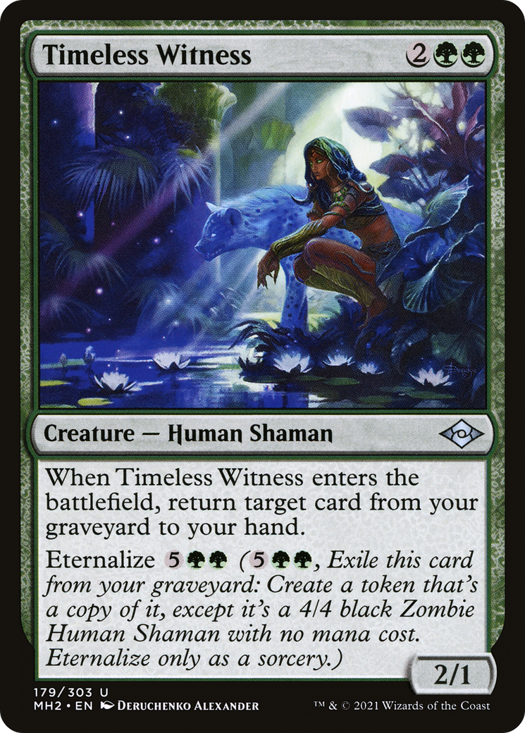 Image of Timeless Witness [Modern Horizons 2]