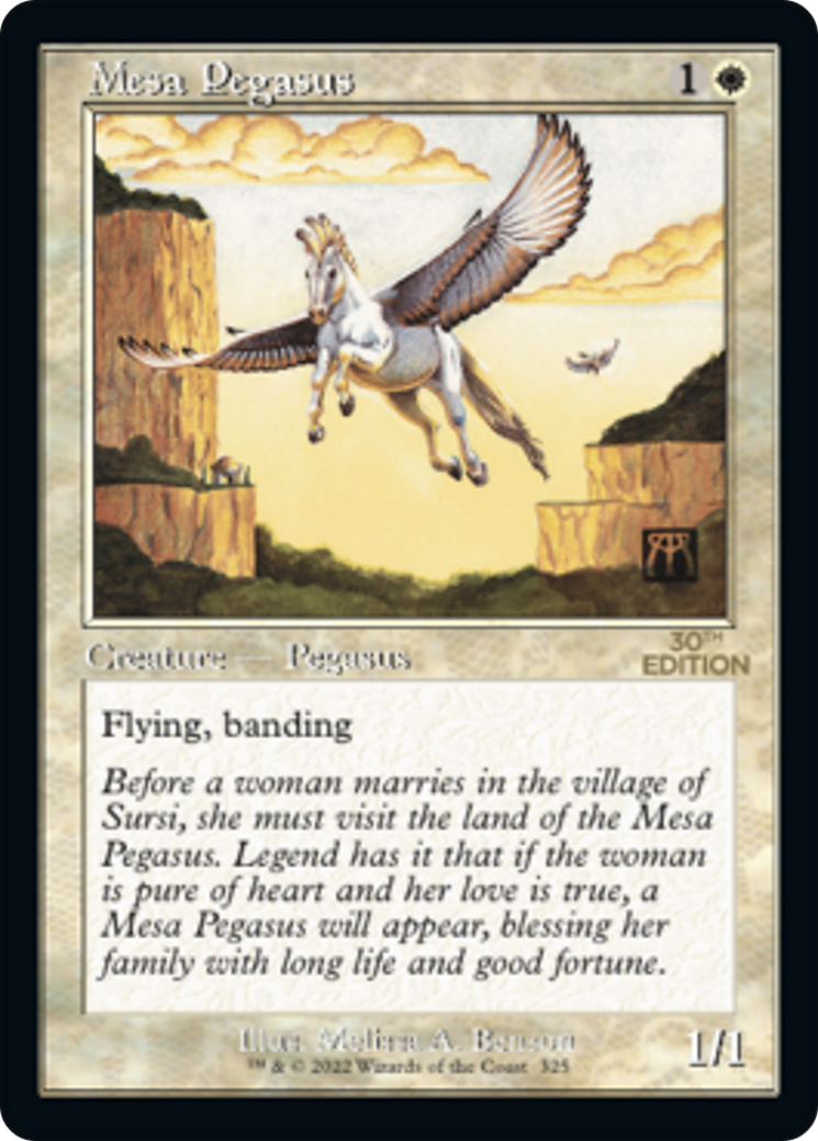 Image of Mesa Pegasus (Retro) [30th Anniversary Edition]