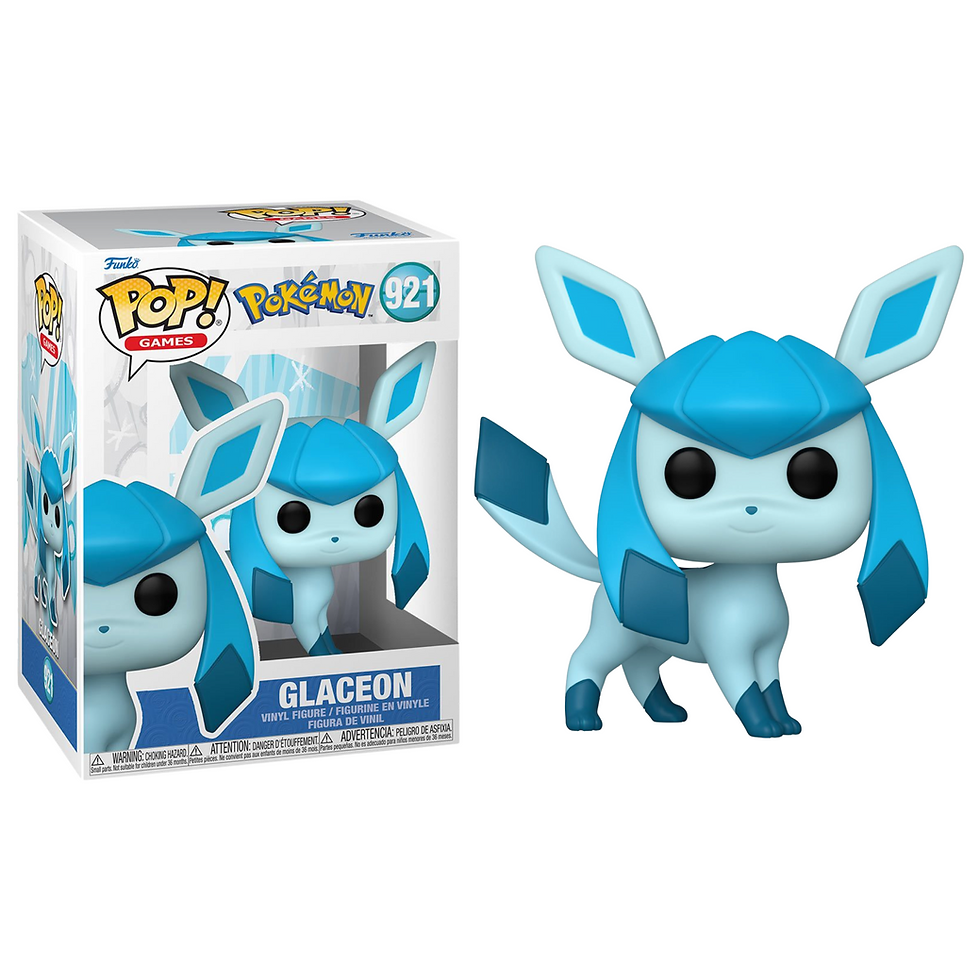 Image of Glaceon #921 (Pokemon)