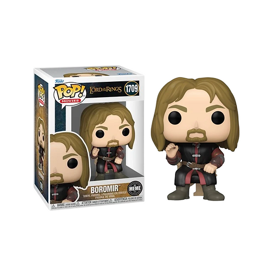 Image of Boromir (The Lord of the Rings) #1709