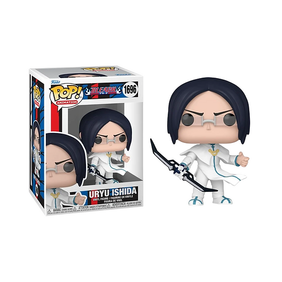 Image of Uryu #1696 (Bleach)