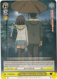 Image of Way Back on a Rainy Day (SY/W08-E021 U) [The Melancholy of Haruhi Suzumiya]