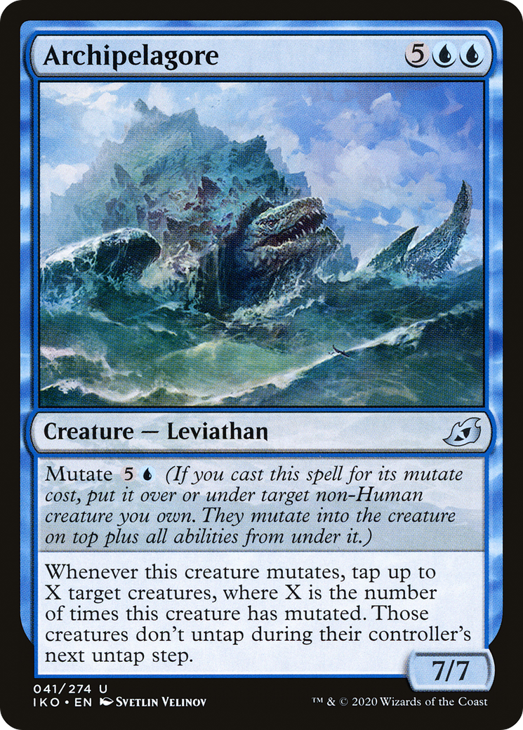 Image of Archipelagore [Ikoria: Lair of Behemoths]