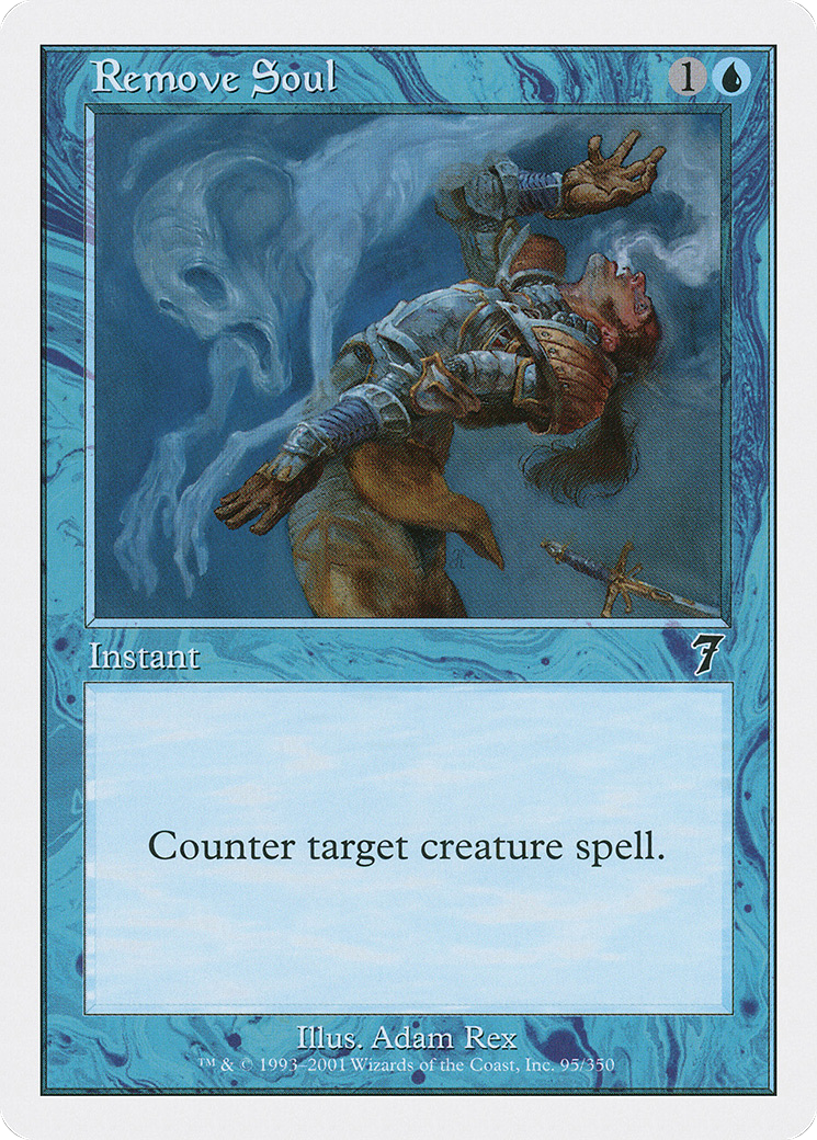 Image of Remove Soul [Seventh Edition]