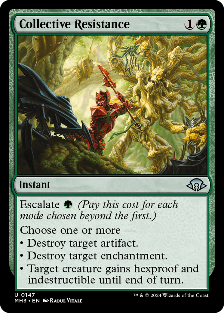 Image of Collective Resistance [Modern Horizons 3]